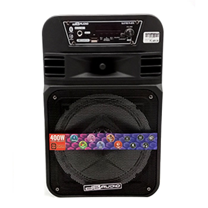 Db audio hot sale trolley speaker